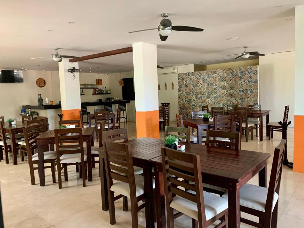 Hotel Roazi Tizimin Bagian luar foto