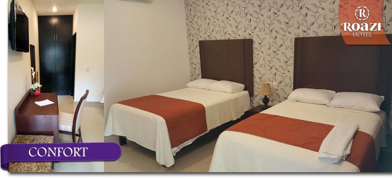 Hotel Roazi Tizimin Bagian luar foto